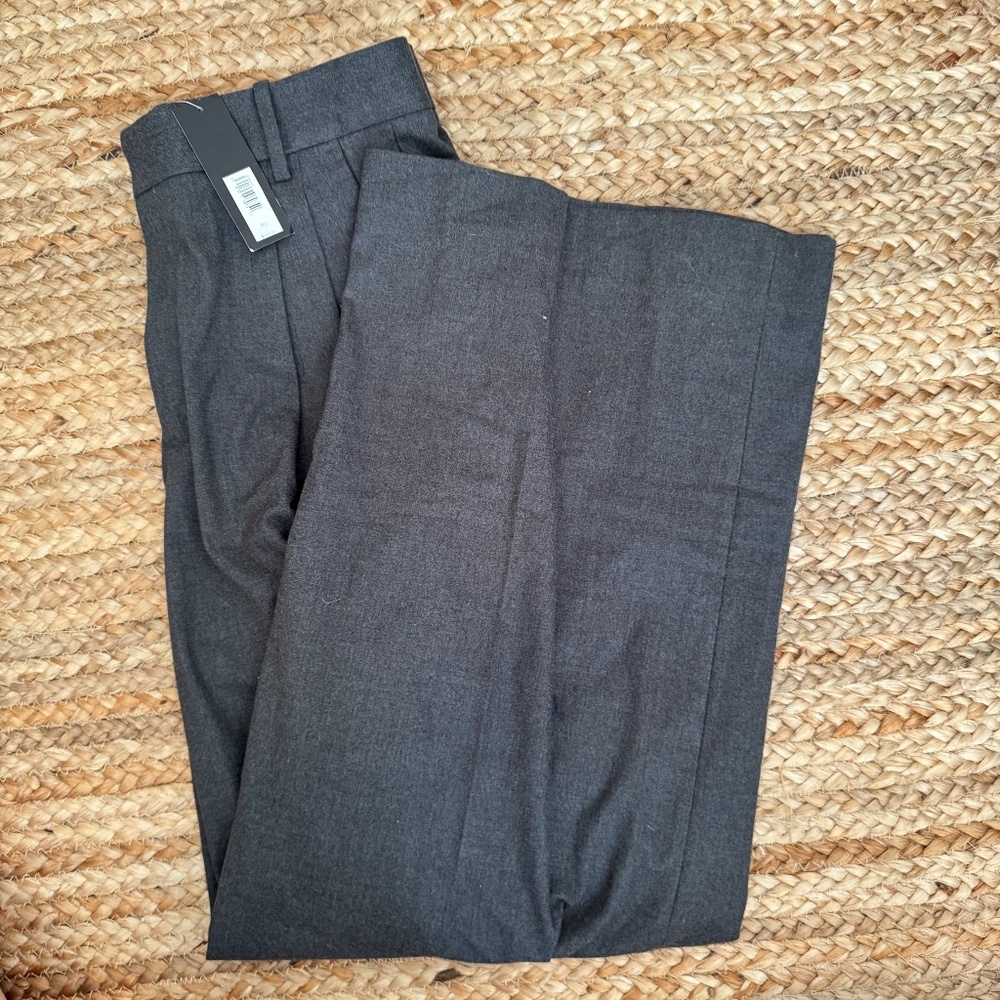 [NWT] Banana Republic Pleated Wide Leg Pant